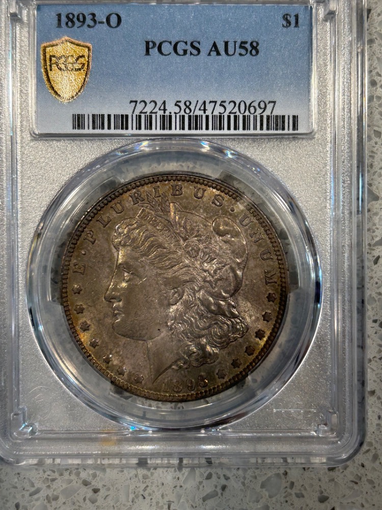 PCGS-Morgan-Dollar-Basic-Set